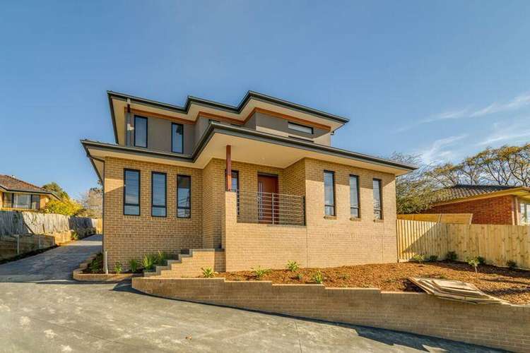 Main view of Homely townhouse listing, 1/12 Heatherdale Road, Mitcham VIC 3132