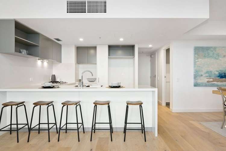 Second view of Homely apartment listing, 1811/152-160 Grote Street, Adelaide SA 5000
