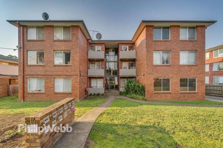 Main view of Homely apartment listing, 12/14-16 James Street, Box Hill VIC 3128