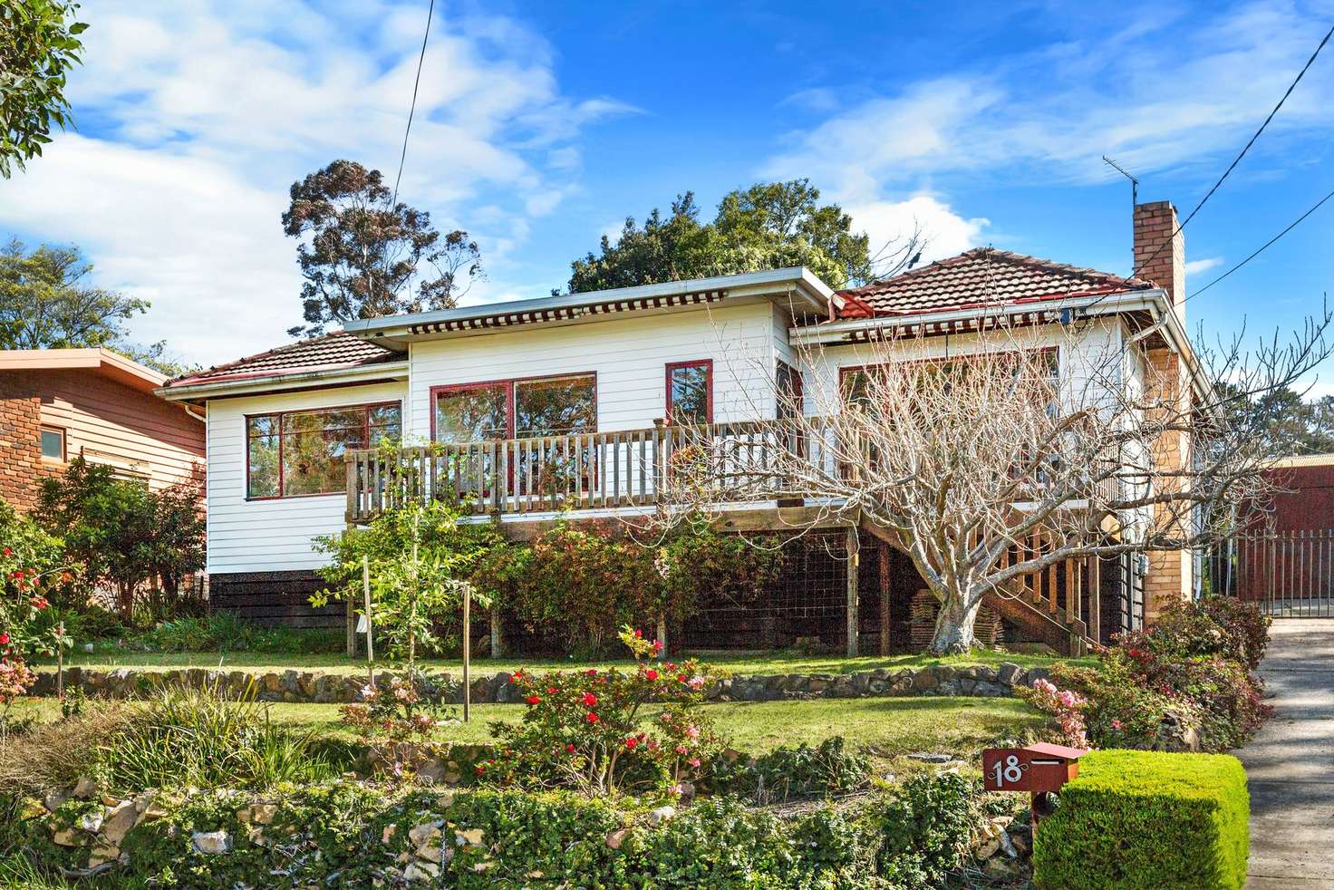 Main view of Homely house listing, 18 Mariana Avenue, Croydon South VIC 3136