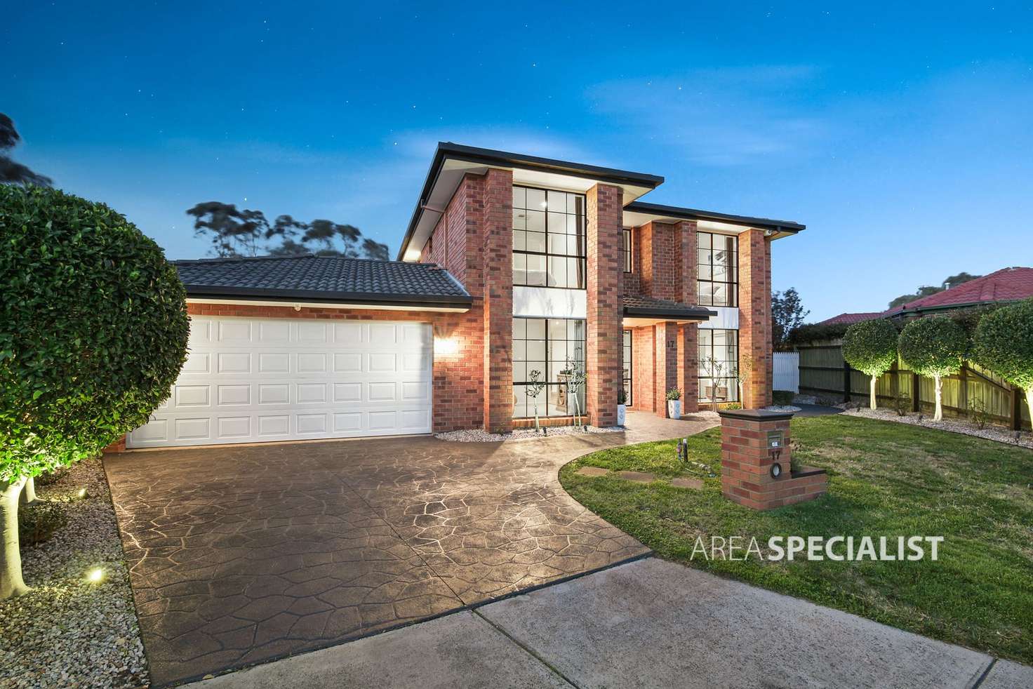 Main view of Homely house listing, 17 Clair Court, Aspendale Gardens VIC 3195