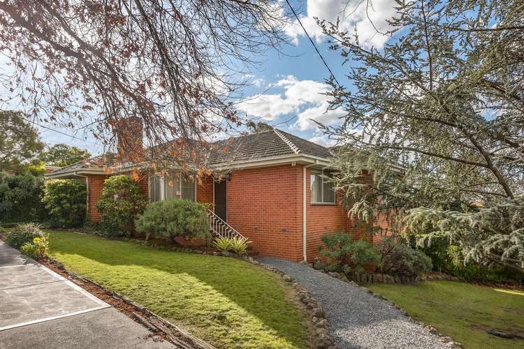 Second view of Homely house listing, 85 Rose Avenue, Templestowe Lower VIC 3107