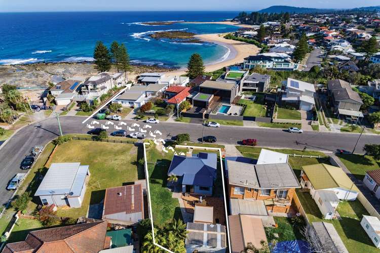 Main view of Homely house listing, 123 Ocean Parade, Blue Bay NSW 2261