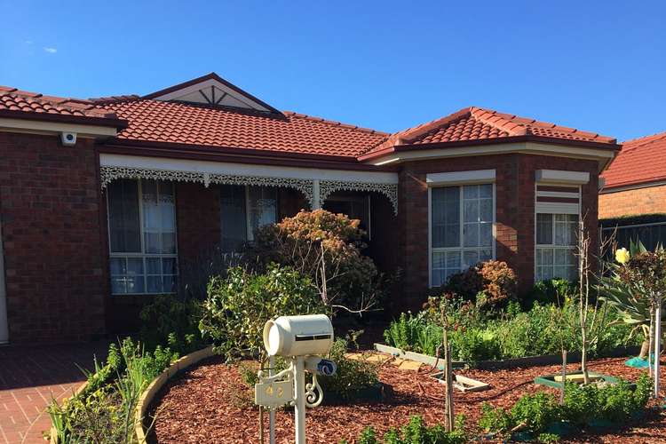 Main view of Homely house listing, 42 Monte Carlo Drive, Point Cook VIC 3030