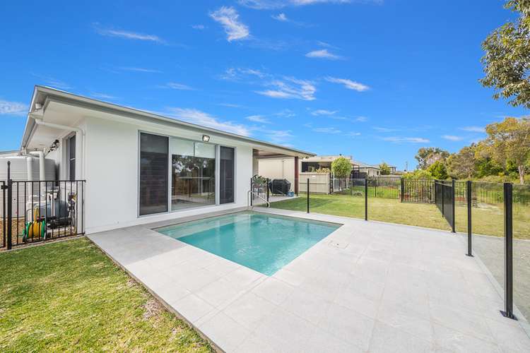 Main view of Homely house listing, 25 Vanillalily Close, Banksia Beach QLD 4507