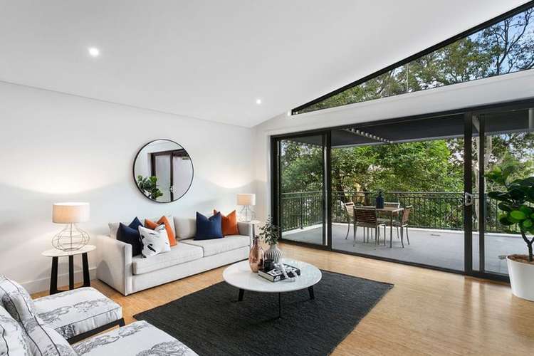 Second view of Homely semiDetached listing, 2/8A Joubert Street, Hunters Hill NSW 2110