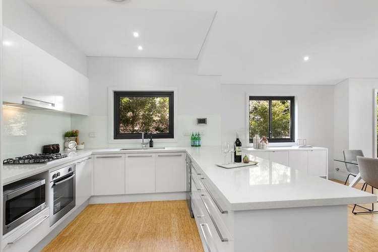 Third view of Homely semiDetached listing, 2/8A Joubert Street, Hunters Hill NSW 2110