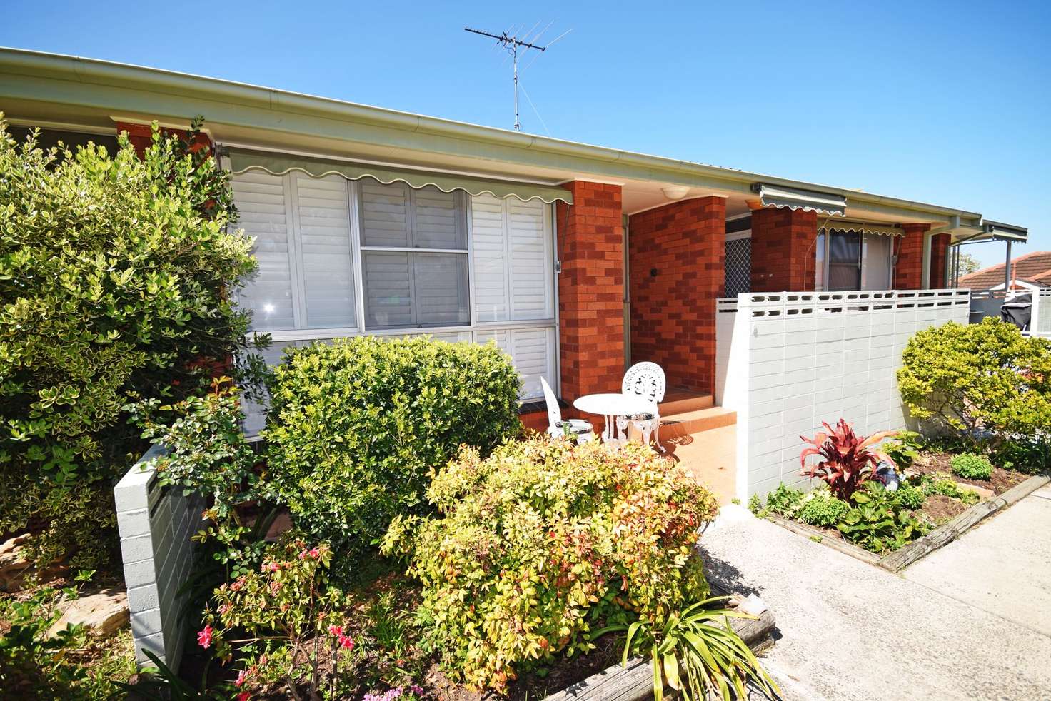 Main view of Homely villa listing, 8/322 Willarong Road, Caringbah NSW 2229
