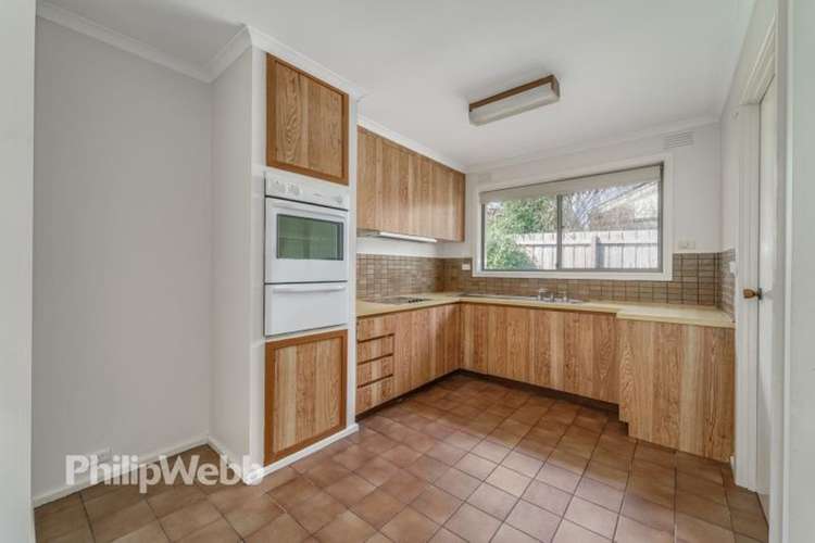 Second view of Homely unit listing, 2/91 Medway Street, Box Hill North VIC 3129