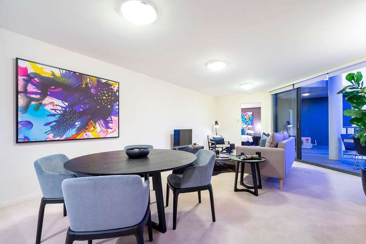 Third view of Homely apartment listing, 194/369 Hay Street, Perth WA 6000