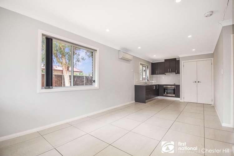 Fourth view of Homely house listing, 32A Kawana Street, Bass Hill NSW 2197
