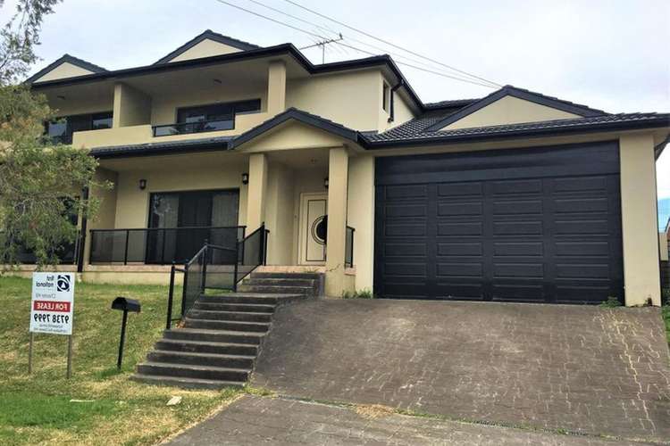 Second view of Homely semiDetached listing, 31 Marden Street, Georges Hall NSW 2198