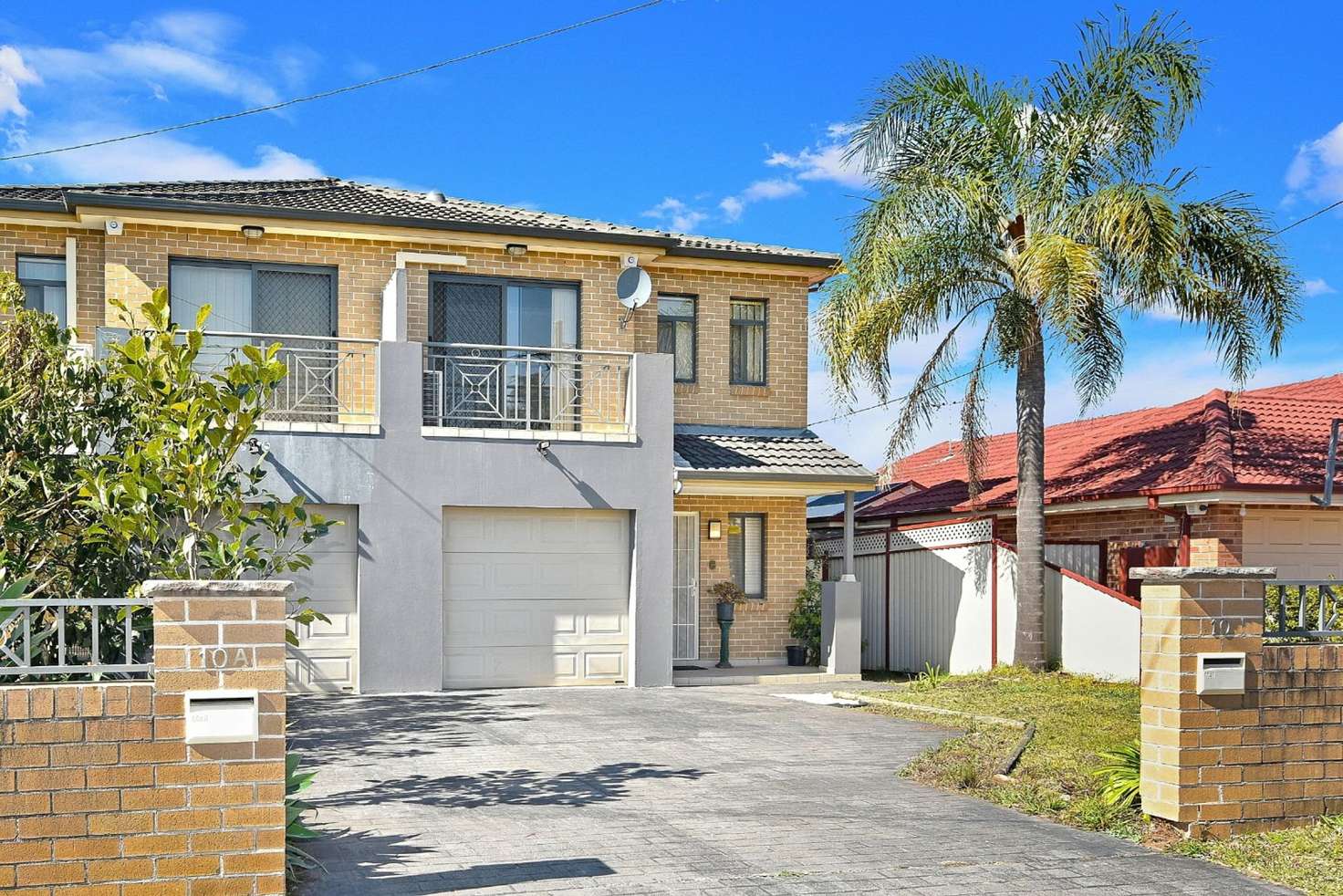 Main view of Homely semiDetached listing, 10 Meakin Crescent, Chester Hill NSW 2162