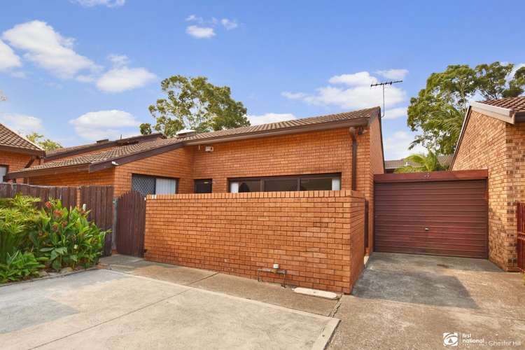 Second view of Homely unit listing, 23/17-25 Campbell Hill Road, Chester Hill NSW 2162