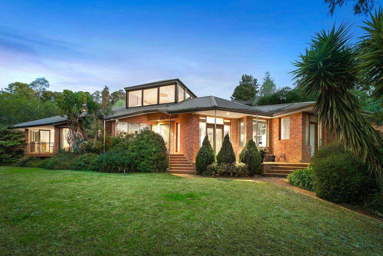 Main view of Homely house listing, 8 Mozart Circle, Donvale VIC 3111
