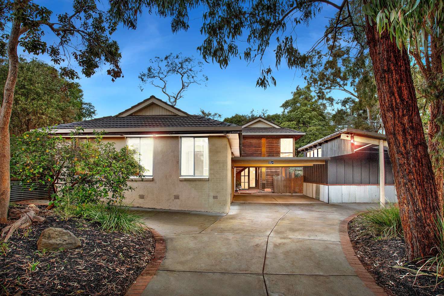 Main view of Homely house listing, 1 Shirley Court, Croydon VIC 3136