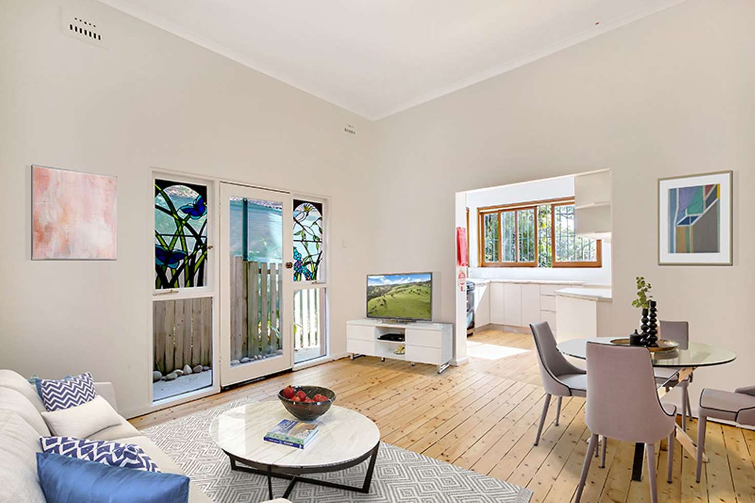 Main view of Homely apartment listing, 4/213-215 Edgecliff Road, Woollahra NSW 2025
