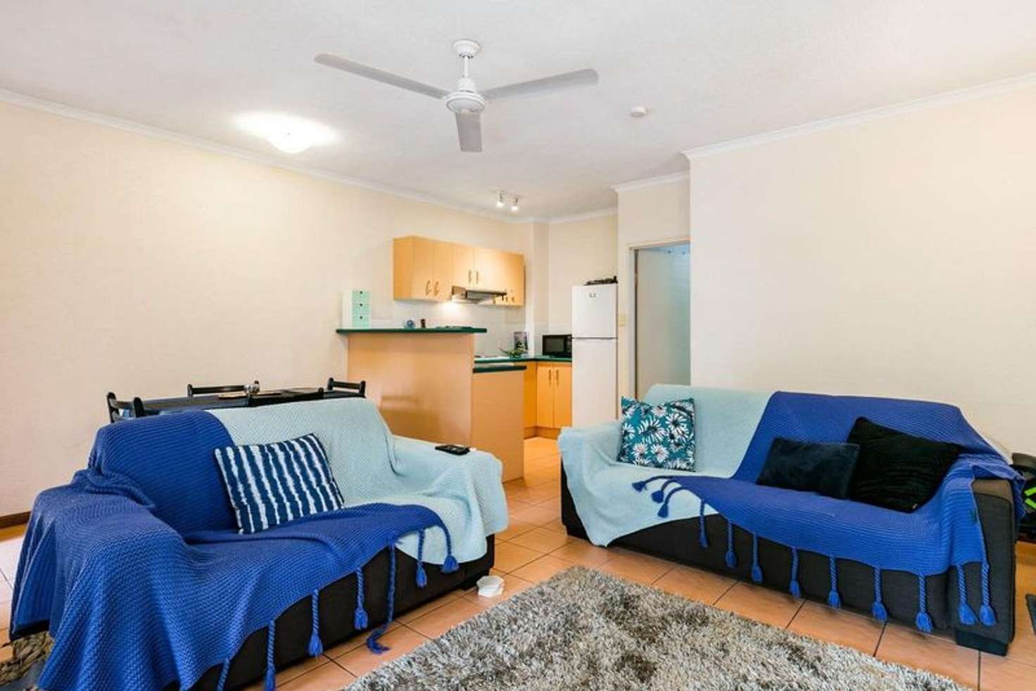 Main view of Homely unit listing, 4/319 Severin Street, Parramatta Park QLD 4870