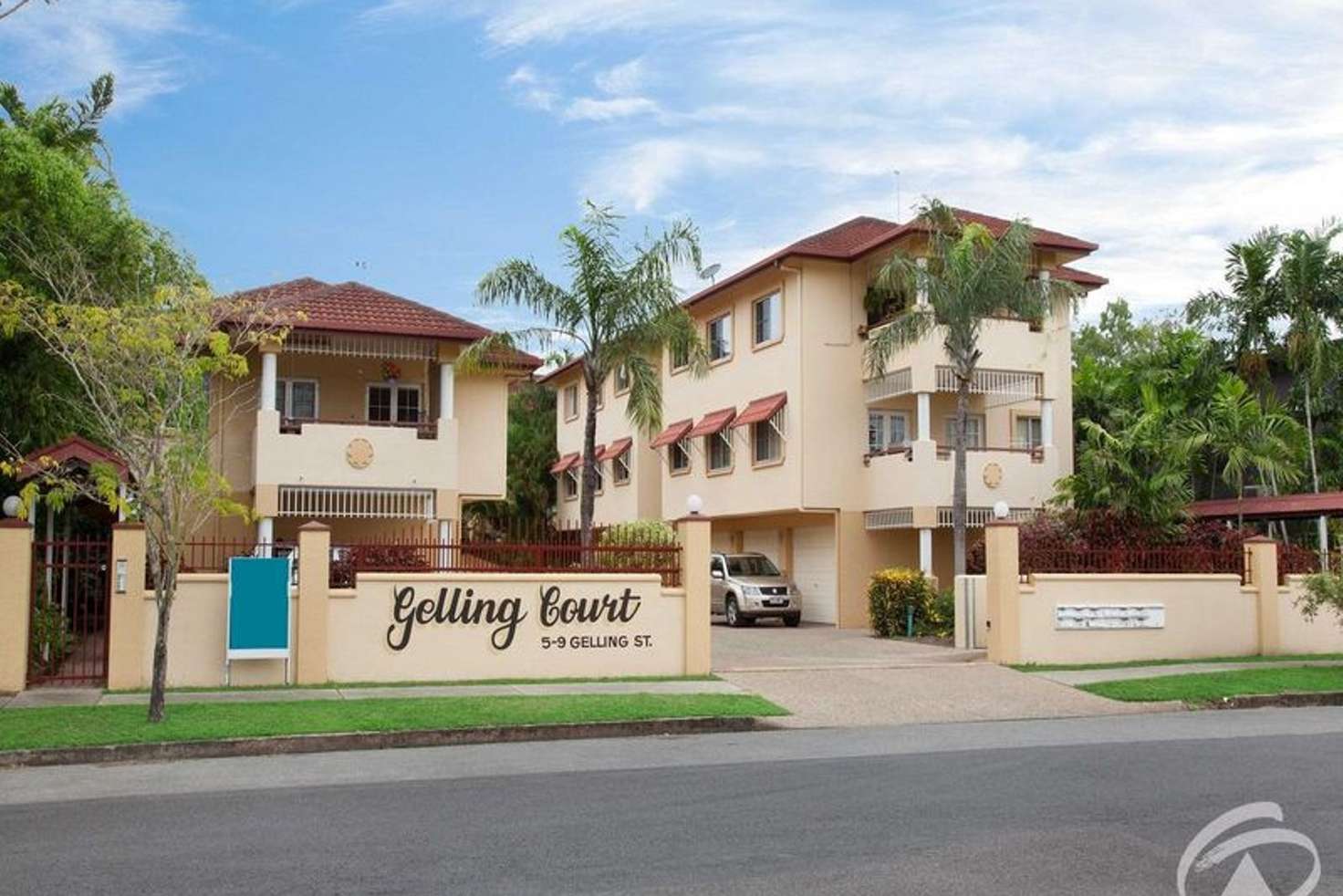 Main view of Homely unit listing, 1/5-9 Gelling Street, Cairns North QLD 4870