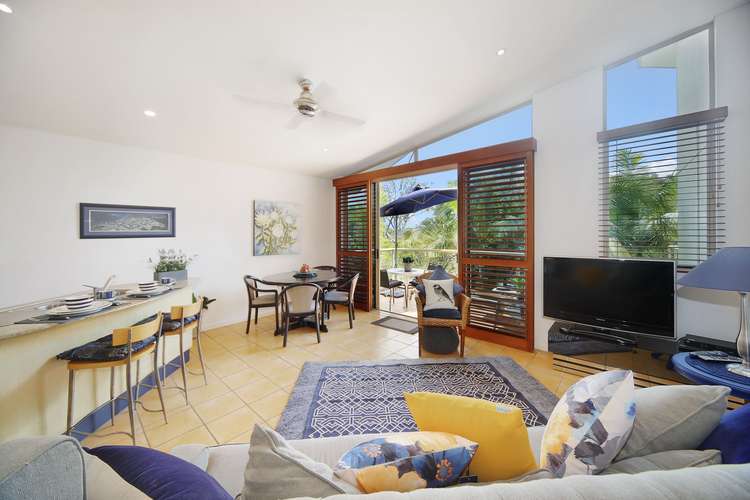 Second view of Homely apartment listing, 7/213 Gympie Terrace, Noosaville QLD 4566