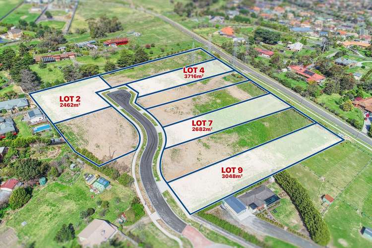 Second view of Homely residentialLand listing, 9-11 Napoli Court, Narre Warren North VIC 3804