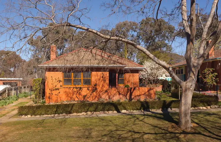 25 Frome Street, Griffith ACT 2603