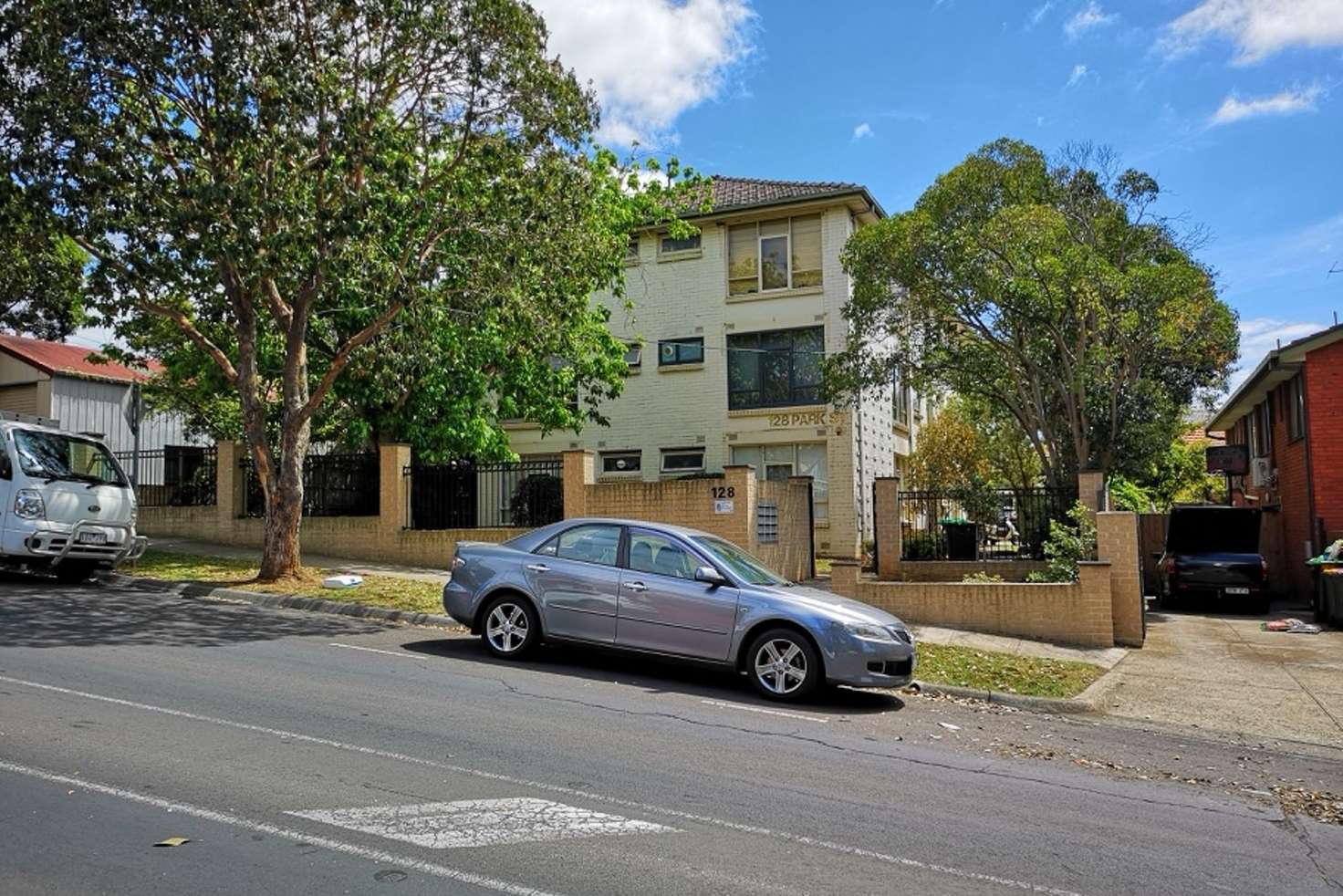 Main view of Homely apartment listing, 1/128 Park Street, Moonee Ponds VIC 3039