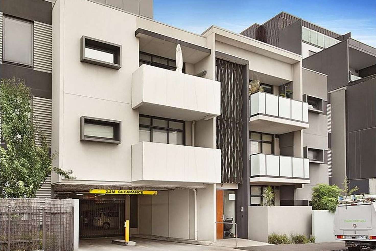 Main view of Homely apartment listing, 202/20 Breese Street, Brunswick VIC 3056