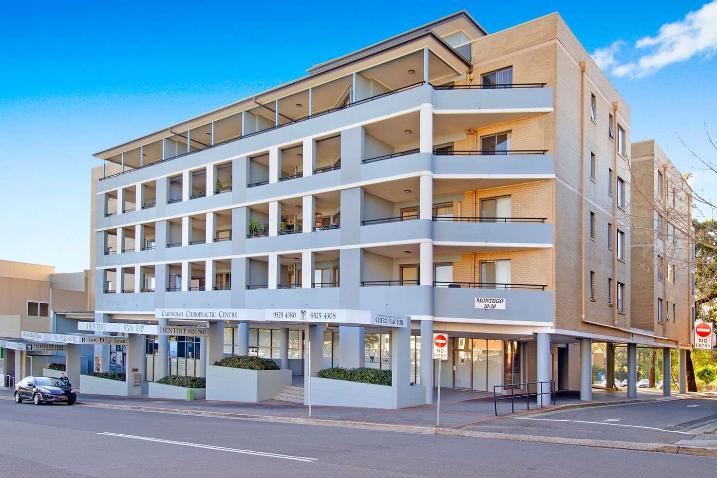 Main view of Homely unit listing, 13/10-20 Mackay Street, Caringbah NSW 2229
