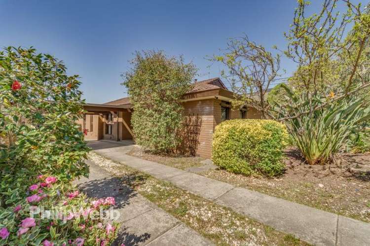 Fifth view of Homely house listing, 84 Swanston Street, Bulleen VIC 3105