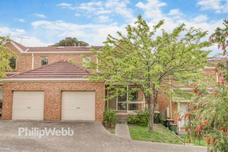 Second view of Homely townhouse listing, 2/38 Livingstone Close, Burwood VIC 3125