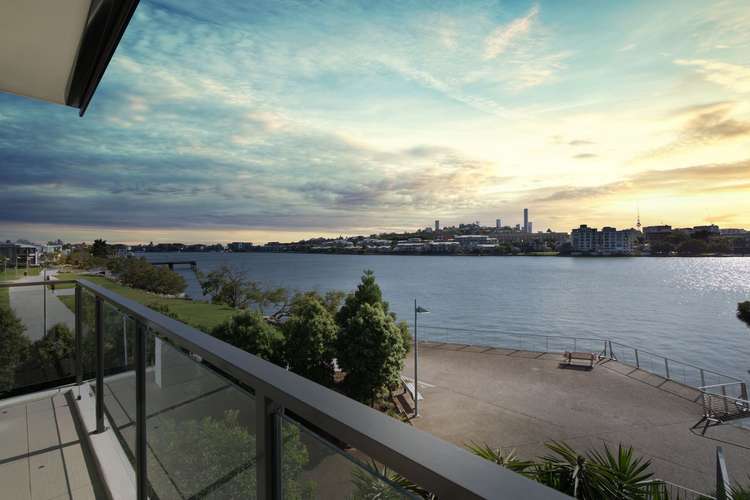 Main view of Homely unit listing, 12/47 Addison Avenue, Bulimba QLD 4171