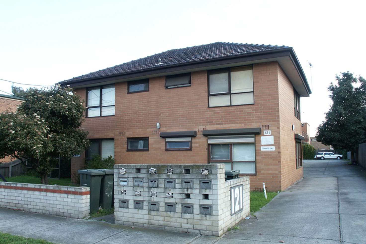 Main view of Homely apartment listing, 2/121 Anderson Road, Albion VIC 3020