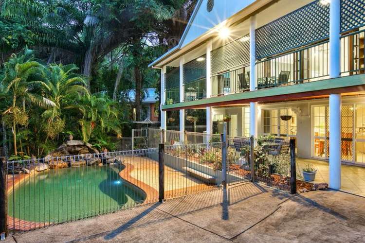 Second view of Homely house listing, 7 Christie Drive, Brinsmead QLD 4870