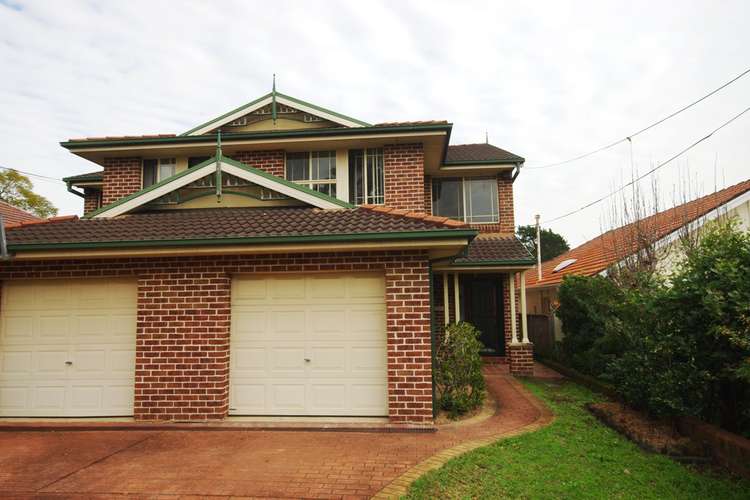Main view of Homely house listing, 29 Wentworth Road, Eastwood NSW 2122