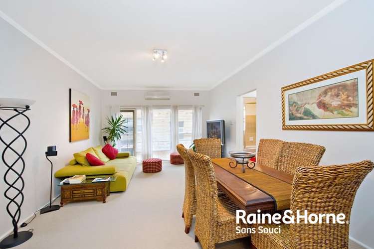 Second view of Homely unit listing, 4/186 Russell Avenue, Dolls Point NSW 2219