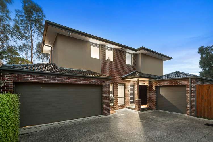 Main view of Homely townhouse listing, 2/15 Wrendale Drive, Donvale VIC 3111