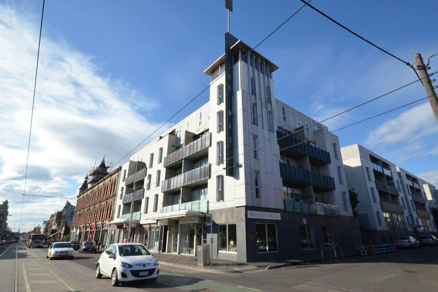 Main view of Homely apartment listing, 47/1 St David Street, Fitzroy VIC 3065