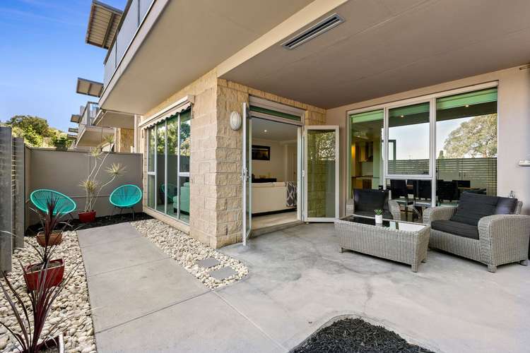 Main view of Homely apartment listing, 1/3 Sovereign Point Court, Doncaster VIC 3108