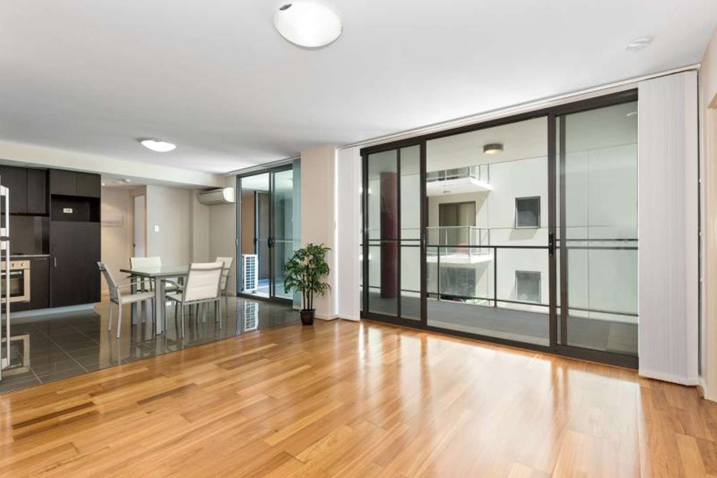 Main view of Homely apartment listing, 22/118 Adelaide Terrace, East Perth WA 6004