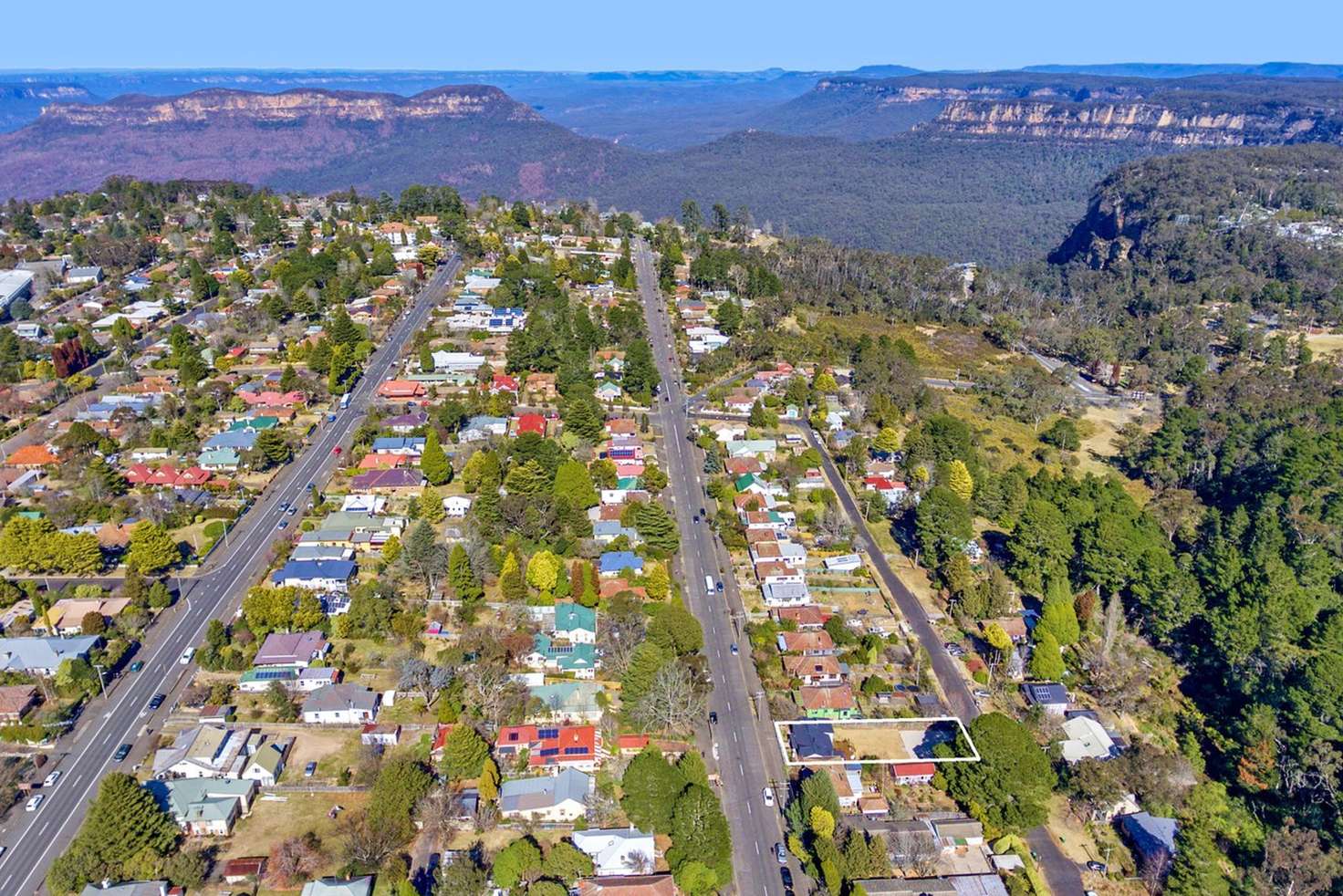 Main view of Homely house listing, 255 Katoomba Street, Katoomba NSW 2780