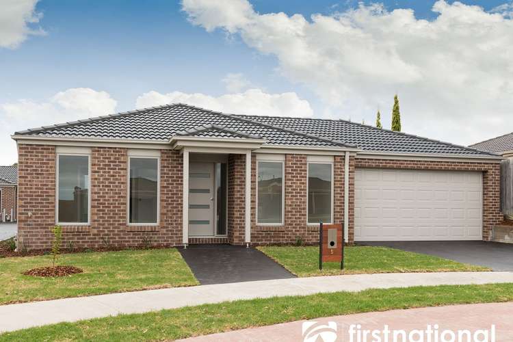 Main view of Homely unit listing, 5/5 Spencer Place, Pakenham VIC 3810