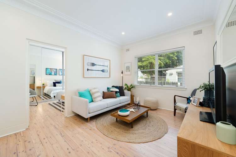 Second view of Homely apartment listing, 3/77A Carter Street, Cammeray NSW 2062