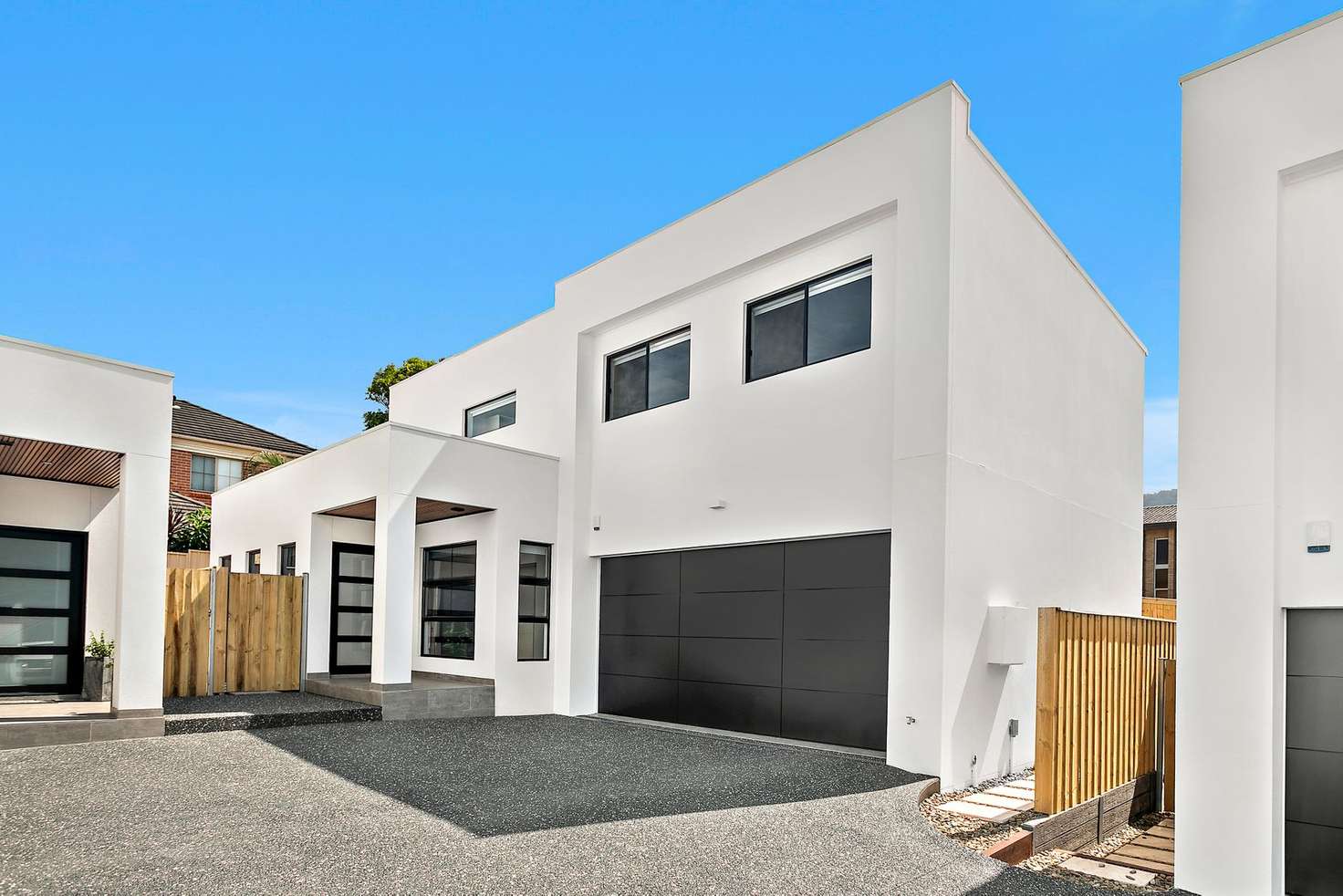 Main view of Homely townhouse listing, 2/45 Balmoral Street, Balgownie NSW 2519
