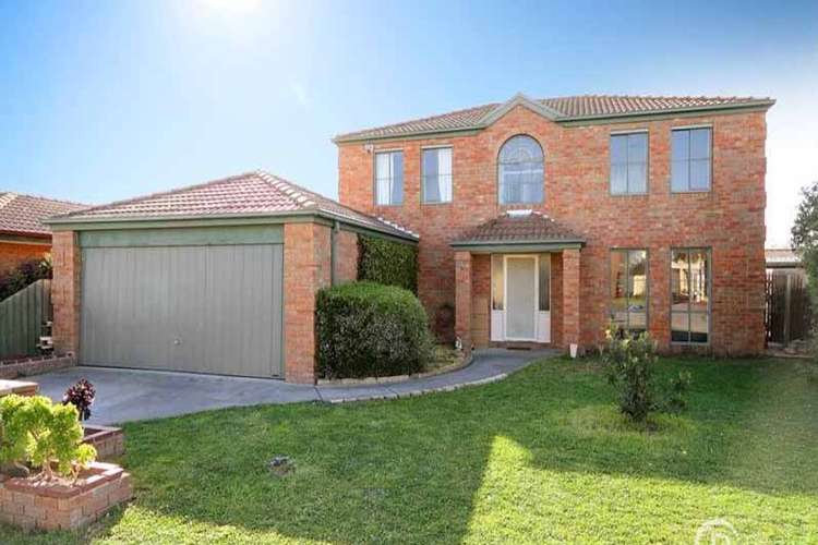 Main view of Homely house listing, 4 Flynn Court, Narre Warren South VIC 3805