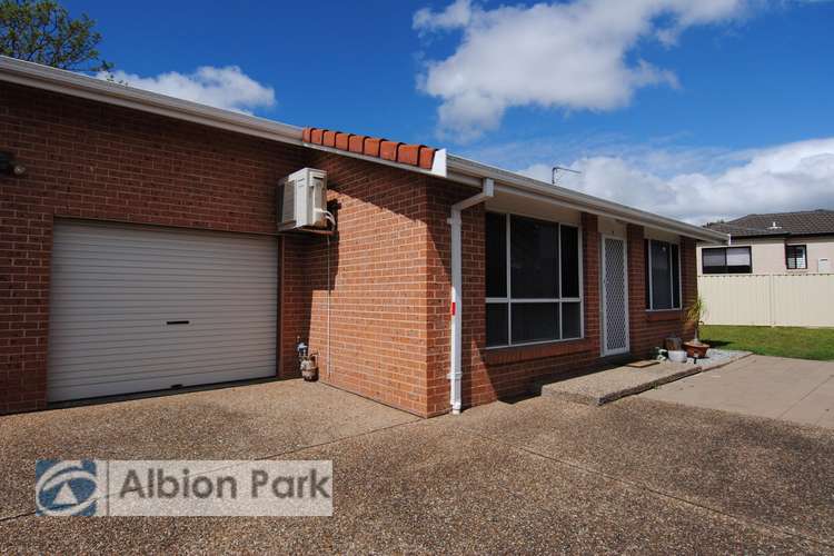 Main view of Homely semiDetached listing, 3/66 Koona Street, Albion Park Rail NSW 2527