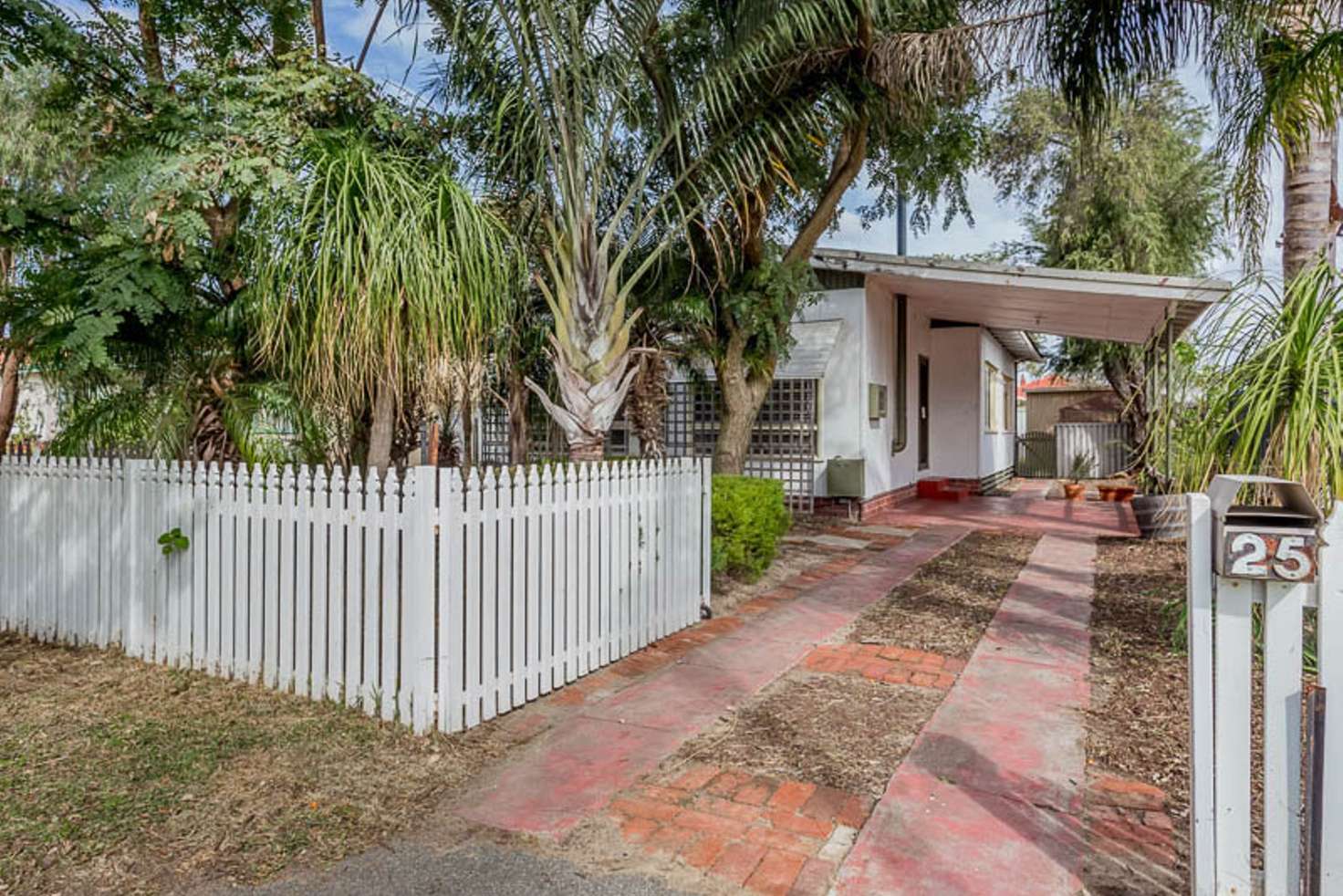 Main view of Homely house listing, 25 Broadway, Bassendean WA 6054