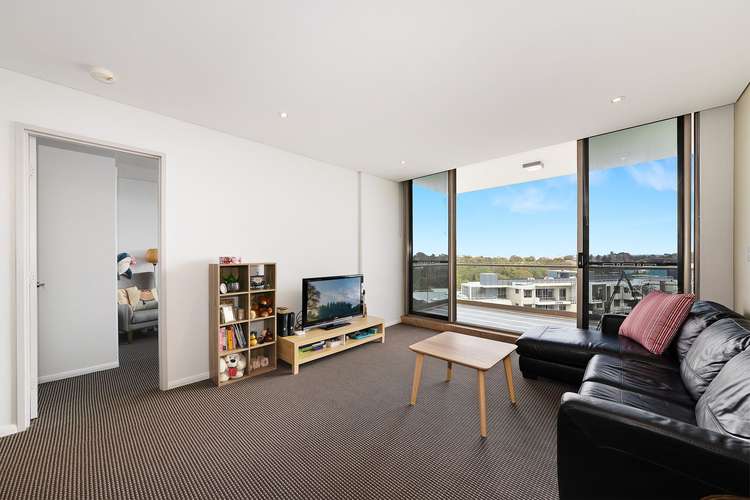 Main view of Homely apartment listing, 214/27 Seven Street, Epping NSW 2121
