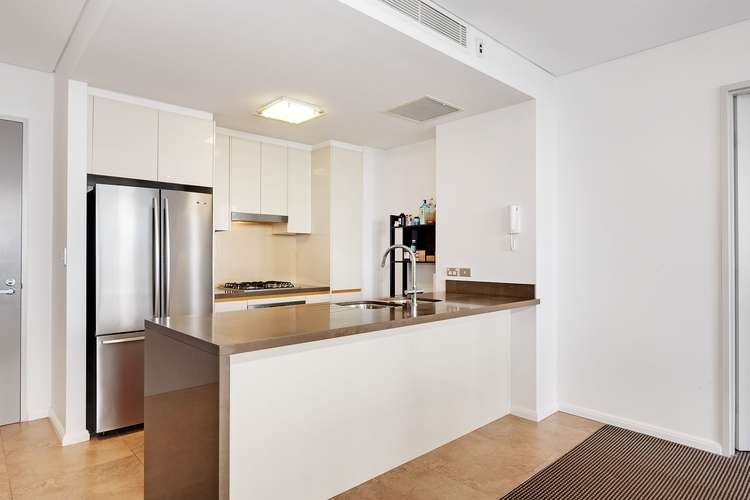 Second view of Homely apartment listing, 214/27 Seven Street, Epping NSW 2121