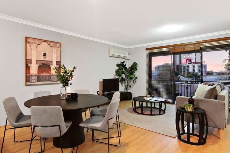 Second view of Homely apartment listing, 11/14 Forrest Avenue, East Perth WA 6004